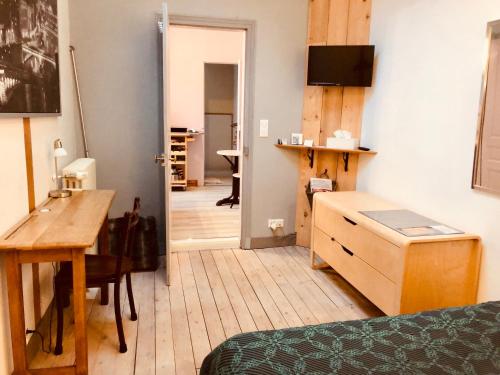 Chambre-studio Le 42
