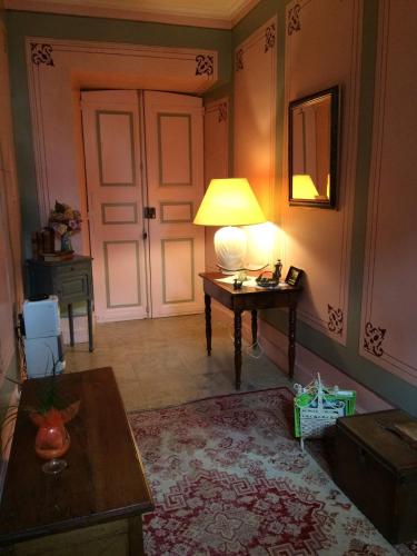 Chambre Thomas