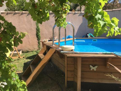 Chambre Tramontane