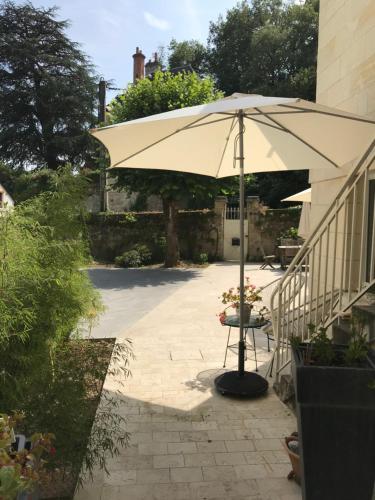 Chambre Troglodytique Villa Marie Louise
