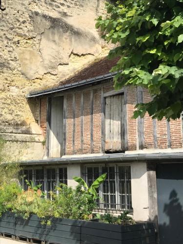 Chambre Troglodytique Villa Marie Louise