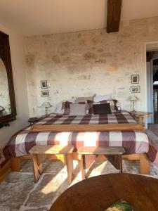 Chambre Vigne avec salle de bain privée