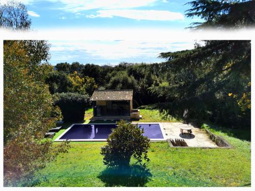 Chambre zen dans villa pour 2 personnes, en pleine nature