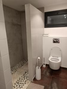 Chambre zen dans villa pour 2 personnes, en pleine nature