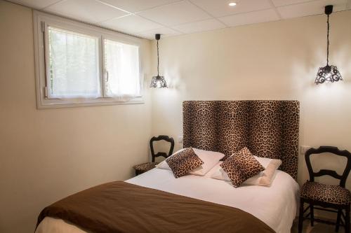 Chambres Au Jardin Fleuri
