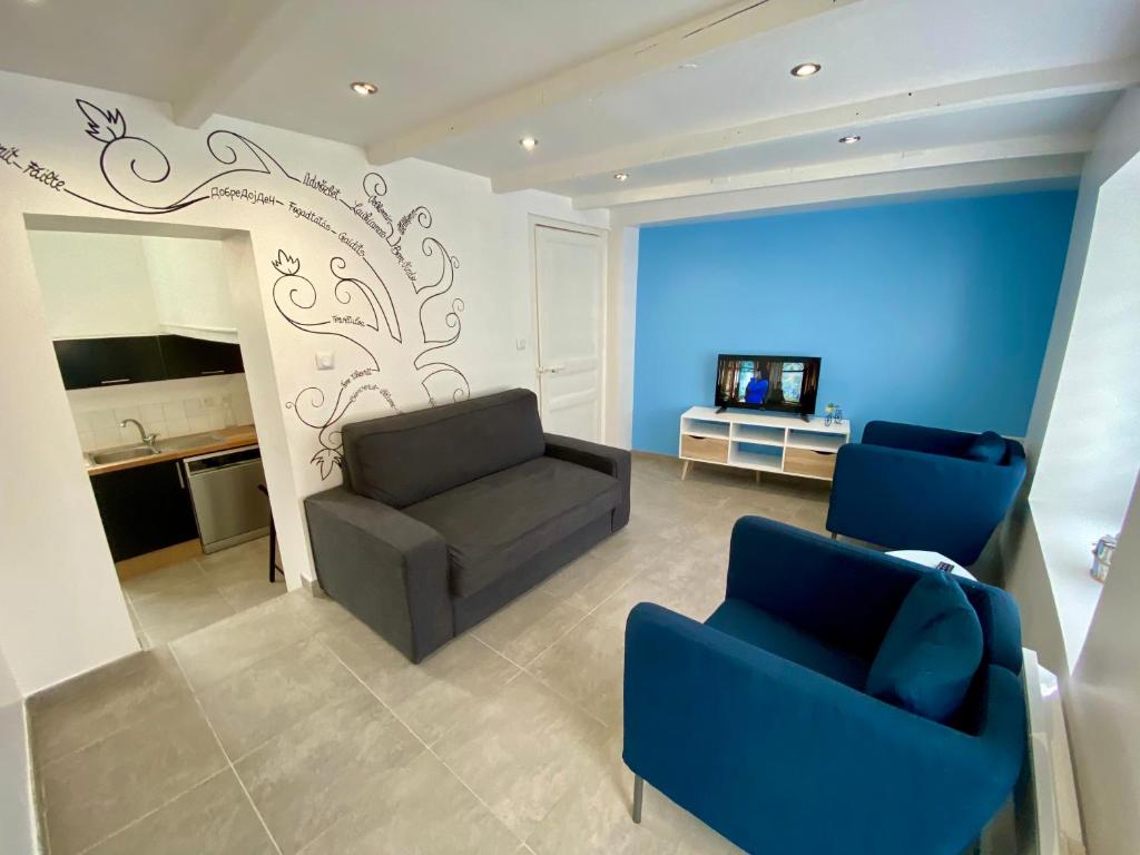 Chambres Calix