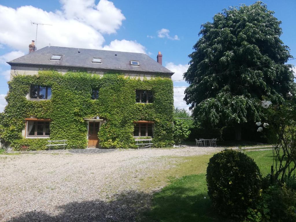 Chambres d'hôte à Rives en Seine 46 Route du Manoir d'Abbeville, 76490 Saint-Wandrille-Rançon