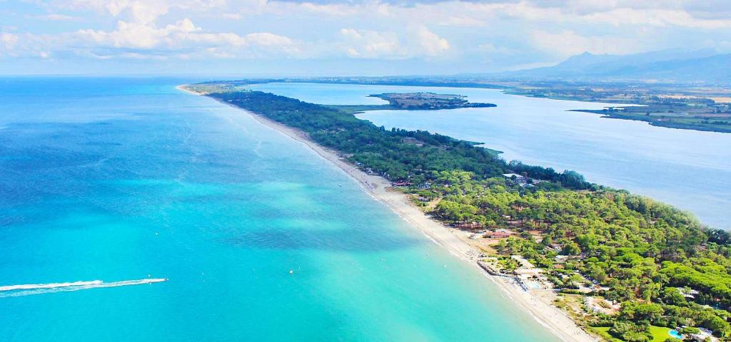 B&B / Chambre d'hôtes Chambres d Hotes a 20 pas de la Plage Villa A55 Lotissement Plage de la Marana 20290 Lucciana