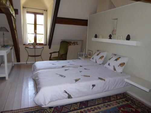 Chambres d'Hotes à La Chandelle