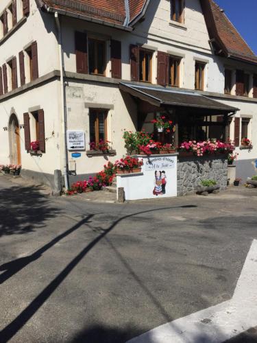 Chambres d'hôtes A la Fecht