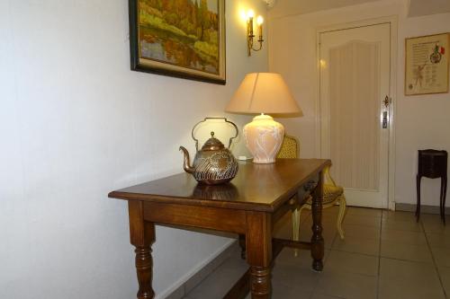 Chambres d'Hôtes à la Fontanille