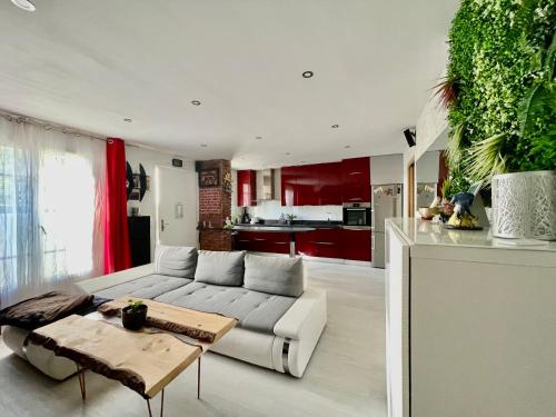 Chambres d'hôtes à thèmes à 2,4Km du parc