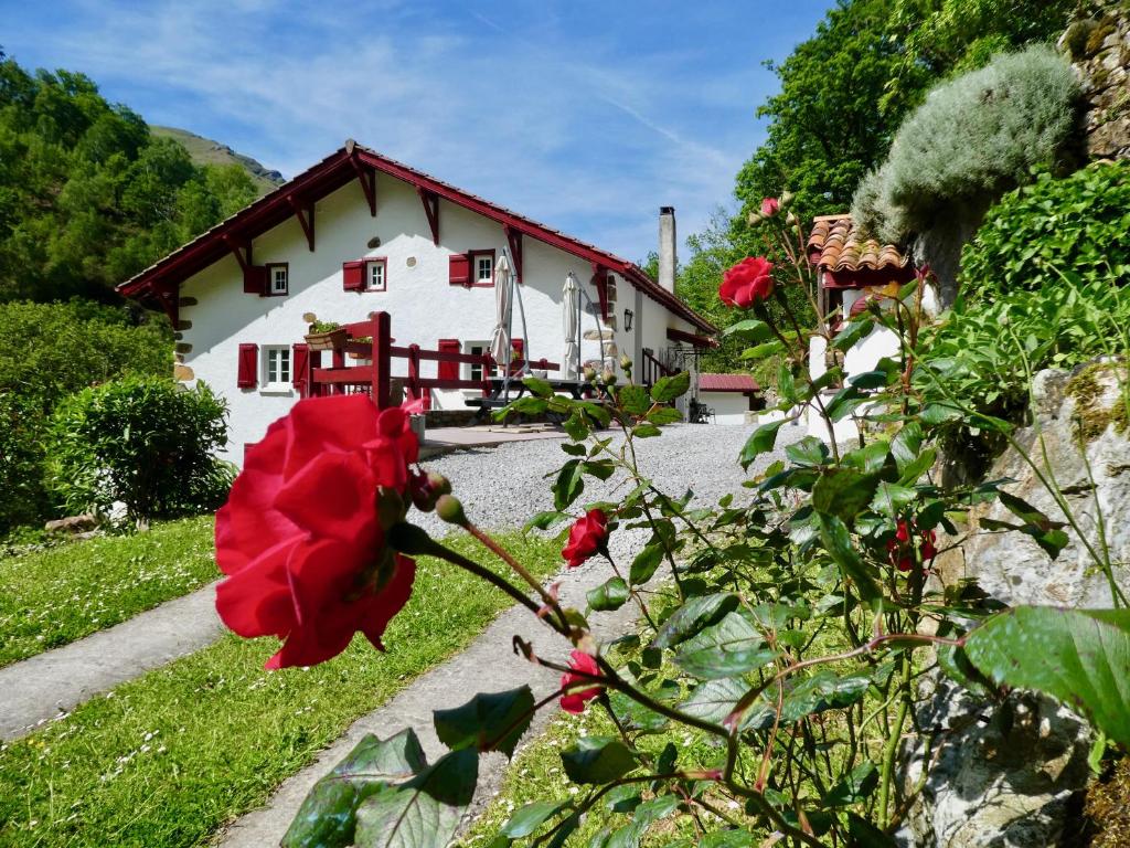 B&B / Chambre d'hôtes Chambres d'Hôtes Agorerreka 5645 Bankako errepidea 64430 Saint-Étienne-de-Baïgorry