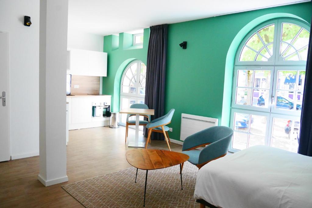 Chambres D'hôtes Anne-Marie