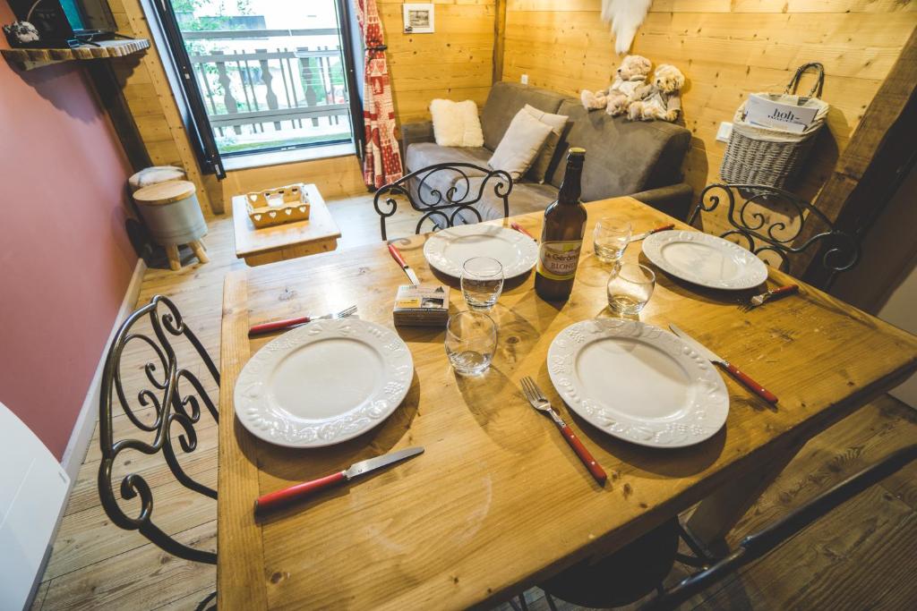 Chambres d'hôtes Apakabar Homestay - parking privé, Netflix, ambiance balinaise, borne de recharge 77000 La Rochette