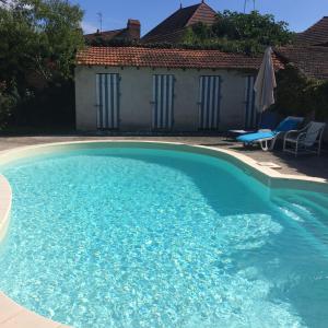 Chambres d'hôtes Au Bonheur Du Parc