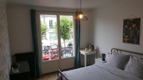 Chambres d'hôtes au centre de Guémené-sur-Scorff