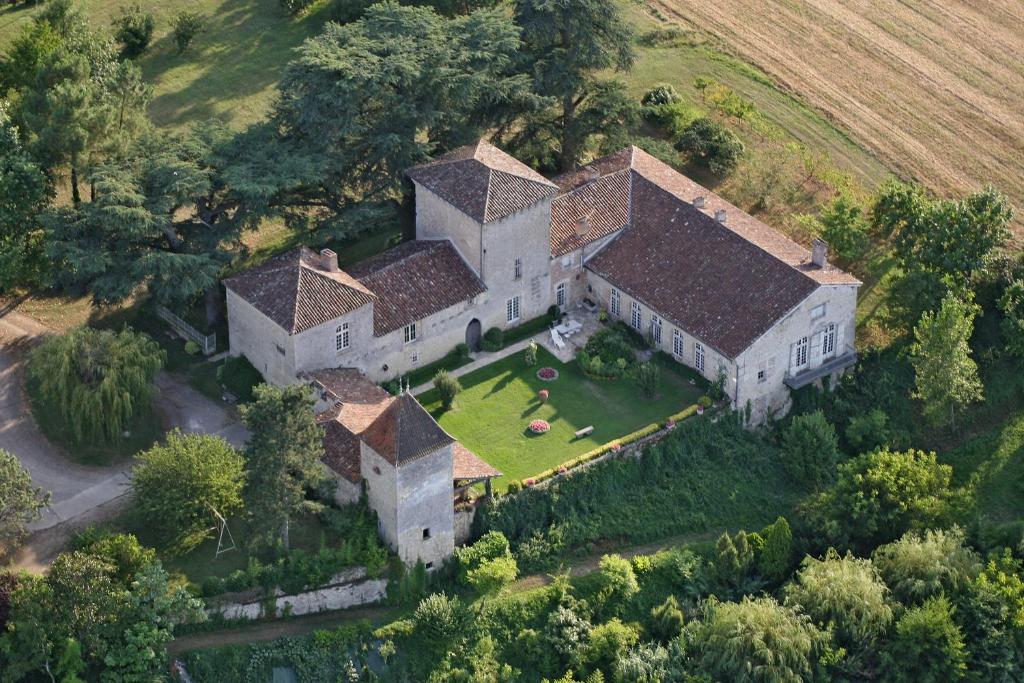 Chambres d'hôtes au château de Favols 1438 Route de Favols, 47300 Bias