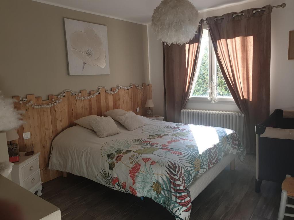Chambres d'hôtes au château de Favols 47300 Bias