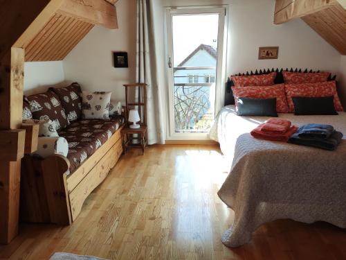 Chambres d'hôtes Au Doubs Murmure