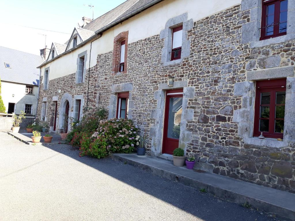 Chambres d'hôtes Au Hameau 7 RUE D URVILLE, 50510 Le Mesnil-Aubert