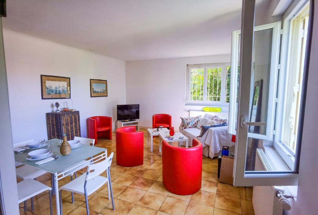 Chambres d'hôtes Avignon 11 Boulevard Arcusi, 84000 Avignon