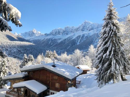 Chambres d'hôtes - B&B - Chalet Mountain Vibes