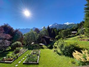 Chambres d'hôtes - B&B - Chalet Mountain Vibes
