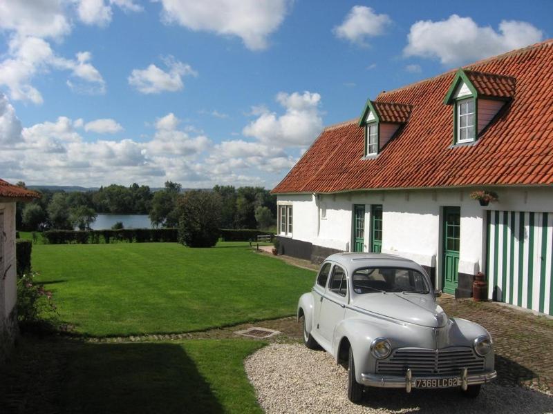 Chambres d'hôtes B&B Cote d'Opale La Fermette du Lac 115 Avenue du Rossignol, 62610 Ardres