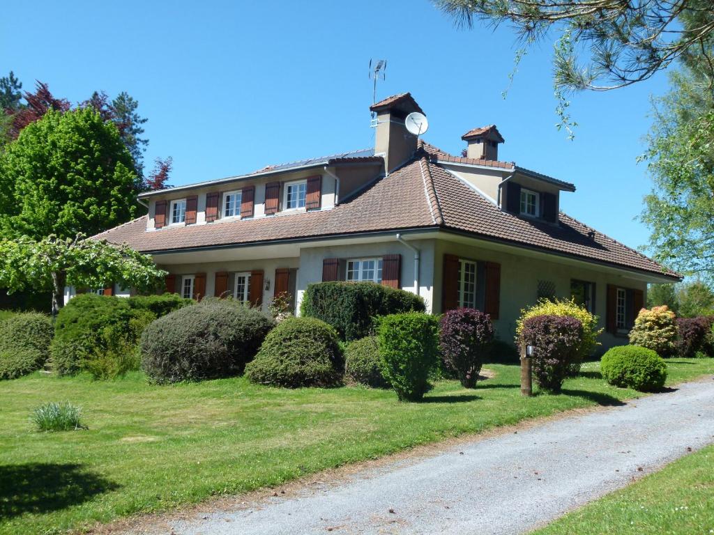 B&B / Chambre d'hôtes Chambres d'Hôtes Baudelys Lieu dit Baudelys 81660 Pont-de-Larn