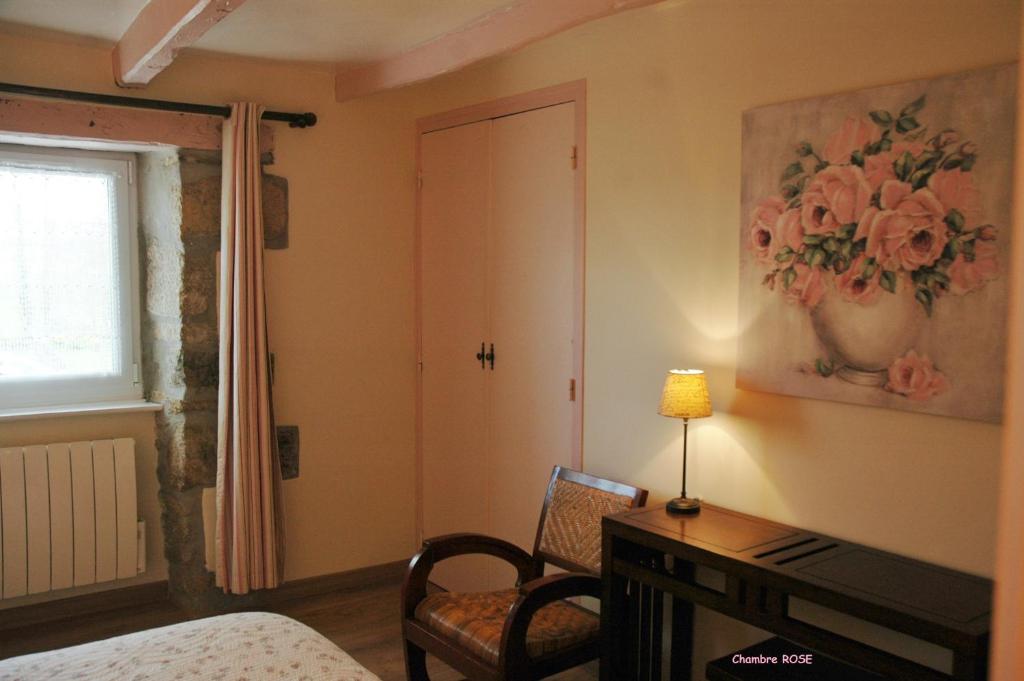 Chambres d'Hotes Belard Bélard, 29550 Plonévez-Porzay