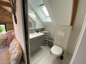 B&B / Chambre d'hôtes Chambres d'Hôtes Bella Laïta 9 bis Kernou 29360 Keranquernat Bretagne