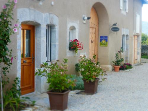 Chambres d'hôtes Béred Vuillemin