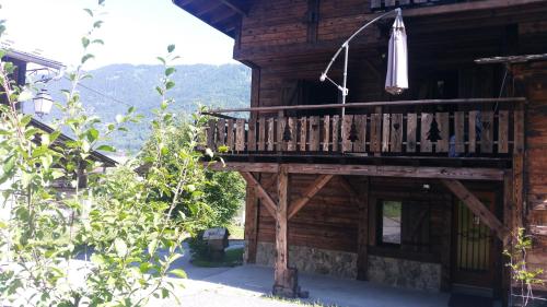 Chambres d'Hôtes Chalet de la Source