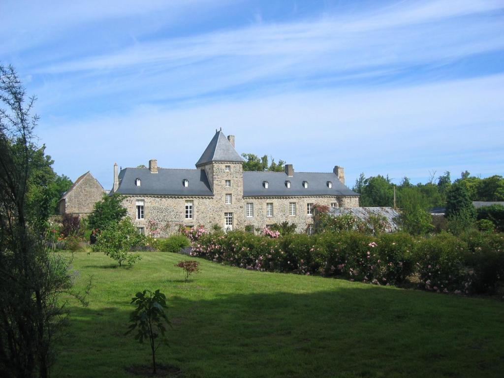 Chambres d'hôtes Château de Bonabry Château de Bonabry - Route de la Granville, 22120 Hillion