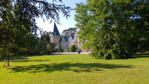 Chambres d'Hôtes Château du Bois de La Noe