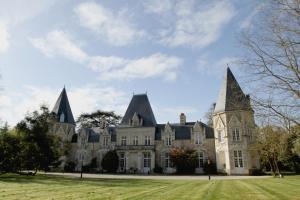 Chambres d'Hôtes Château du Bois de La Noe