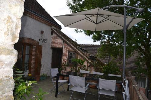 Chambres d'hôtes Châtres-Sur-Cher