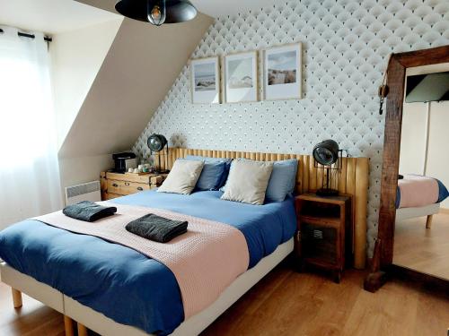 Chambres d'hôtes chez l'habitant - Bed&Breakfast Homestay