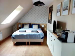 Chambres d'hôtes chez l'habitant - Bed&Breakfast Homestay