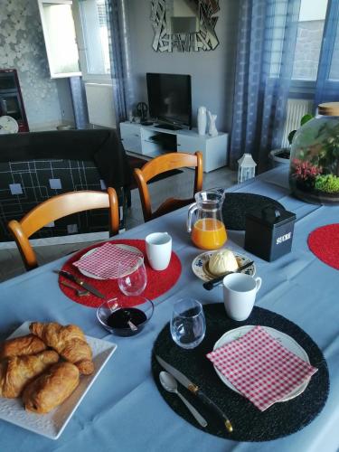 CHAMBRES D HÔTES CHEZ SYLVIE et Daniel
