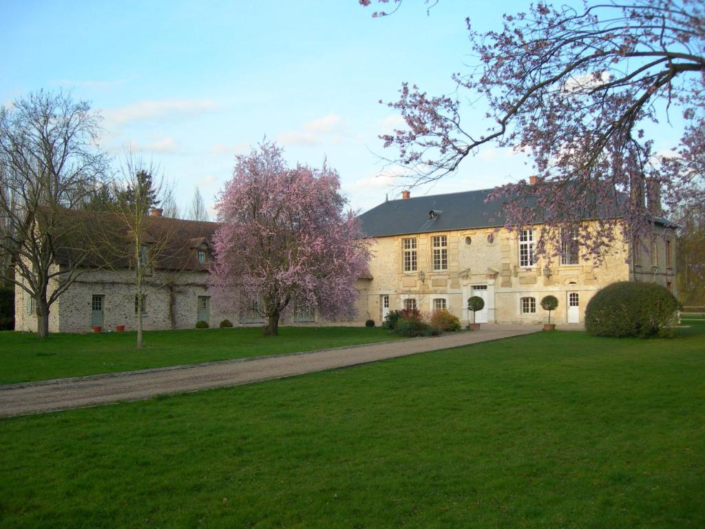 Chambres d'Hôtes Clos de Mondetour 17 Rue de la Poste, 27120 Fontaine-sous-Jouy