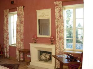 B&B / Chambre d'hôtes Chambres d'Hôtes Clos de Mondetour 17 Rue de la Poste 27120 Fontaine-sous-Jouy Normandie