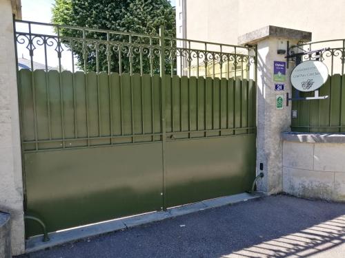 Chambres d'Hôtes Côté Parc-Côté Jardin