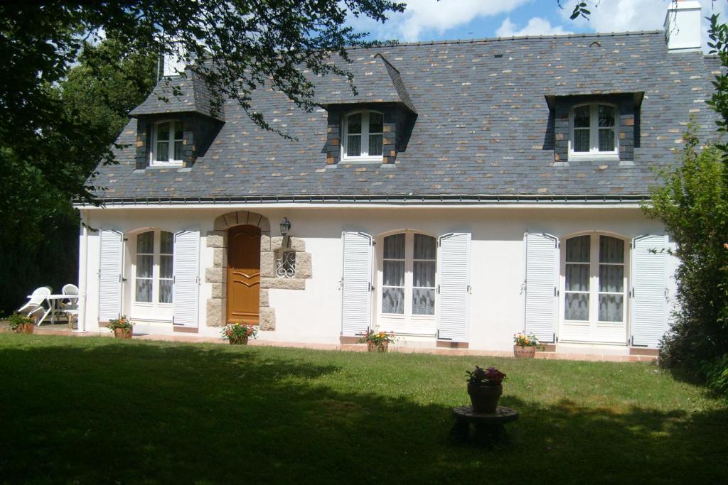 Chambres d'hôtes d'Evelyne 17 Lomelec, 56400 Pluneret