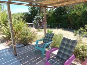 Chambres d'hôtes dans la campagne de Rognes