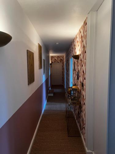 Chambres d'hôtes dans Maison de maître