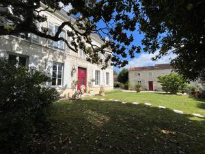Chambres d'hôtes dans Maison de maître