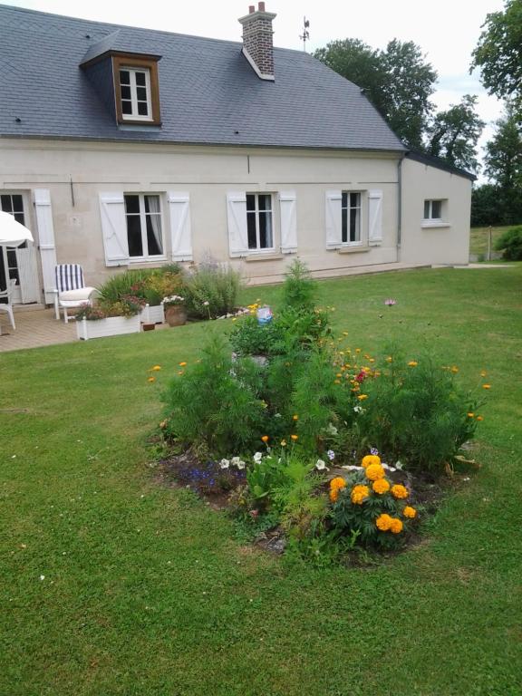 Chambres d'Hôtes de la Barrerie 35440 Dingé