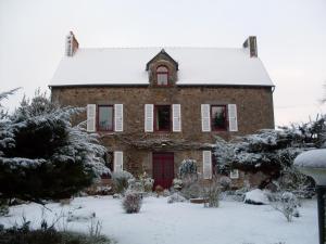 B&B / Chambre d'hôtes Chambres d'Hôtes de la Barrerie La Barrerie 35440 Dingé Bretagne